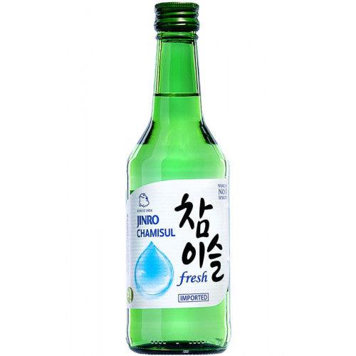 Jinro Chamisul Fresh Soju