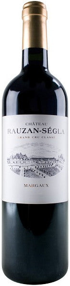 Chateau Rauzan-Segla  2016 Front Bottle Shot
