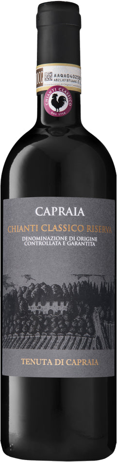 Tenuta di Capraia Chianti Classico Riserva 2019  Front Bottle Shot