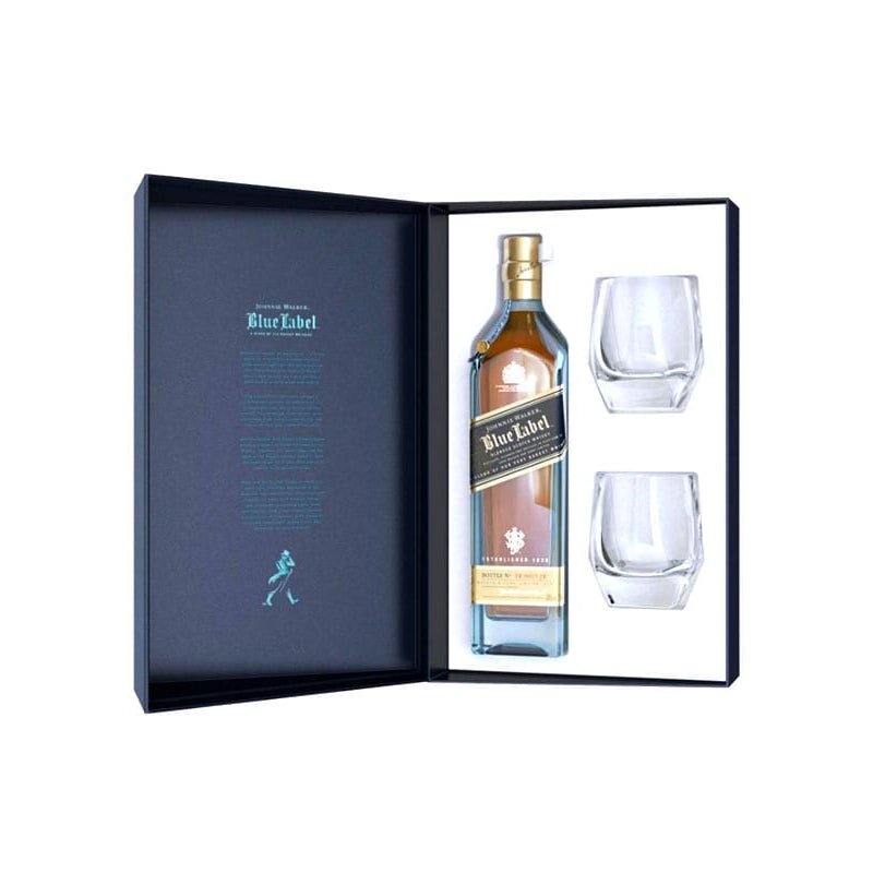 Johnnie Walker Blue Label Limited Edition Gift Set