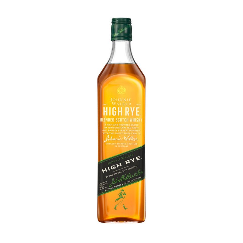 Johnnie Walker High Rye Scotch Whiskey 750ml