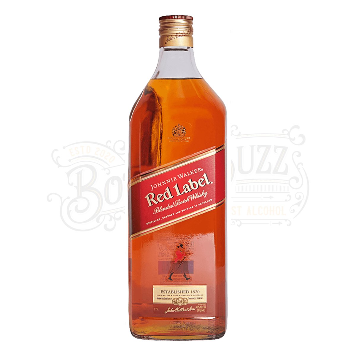 Johnnie Walker Red Label 1.75L