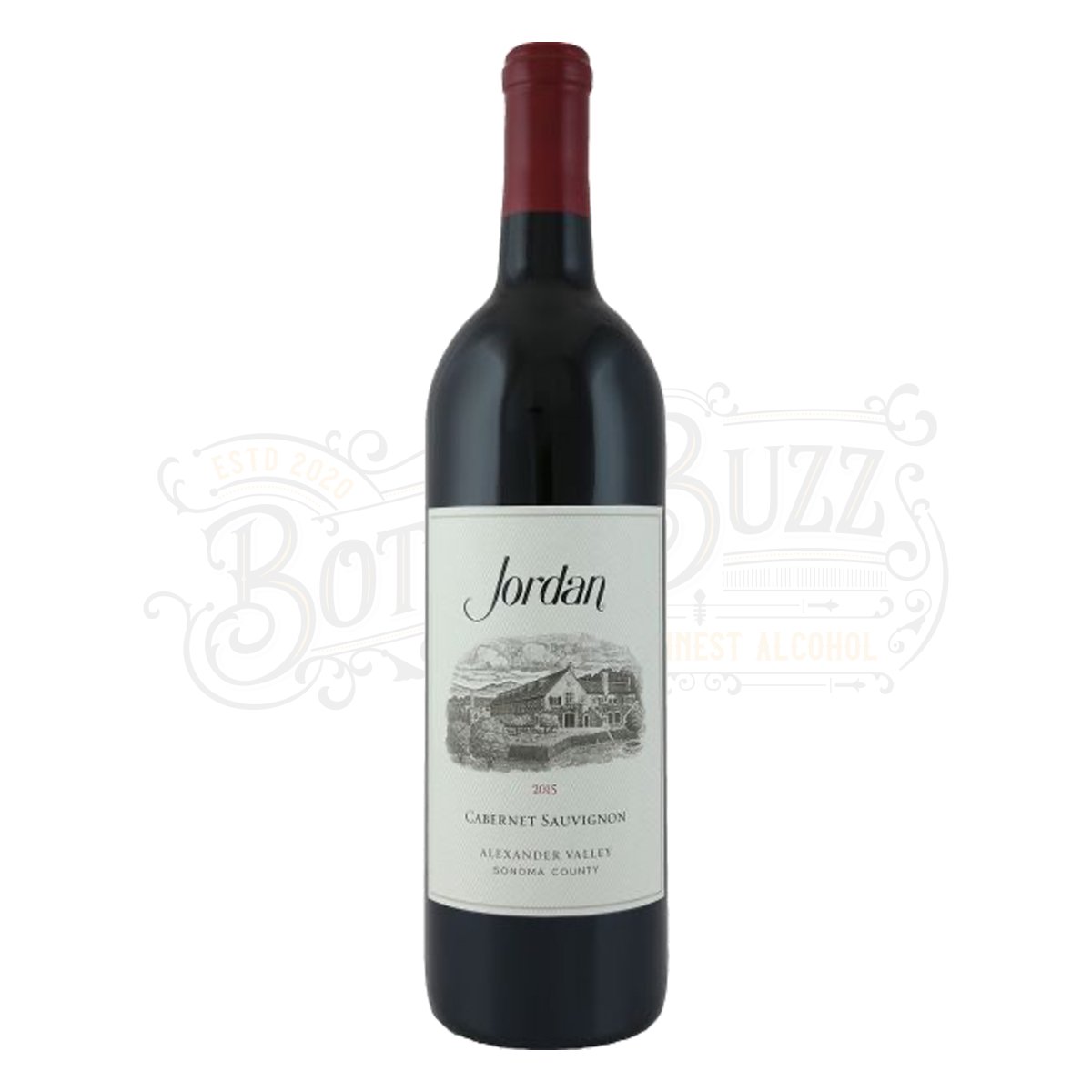Jordan Cabernet Sauvignon Alexander Valley