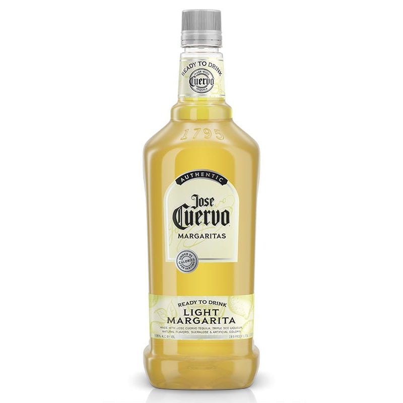 Jose Cuervo Authentic Light Margarita 1.75L