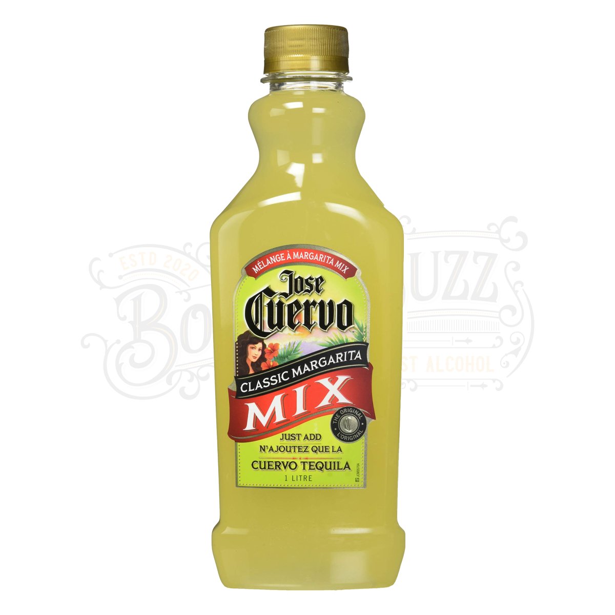Jose Cuervo Margarita Mix 1.75L