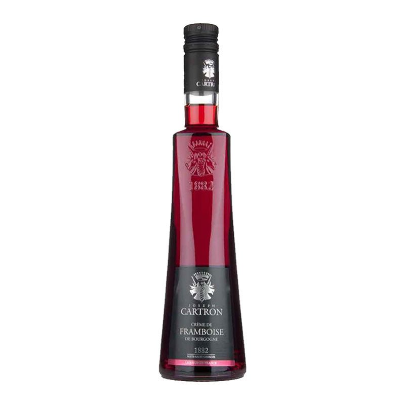 Joseph Cartron Creme De Framboise Liqueur 700ml