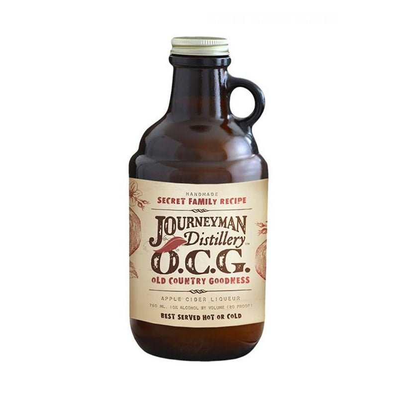 Journeyman OCG Apple Cider Liqueur 750ml