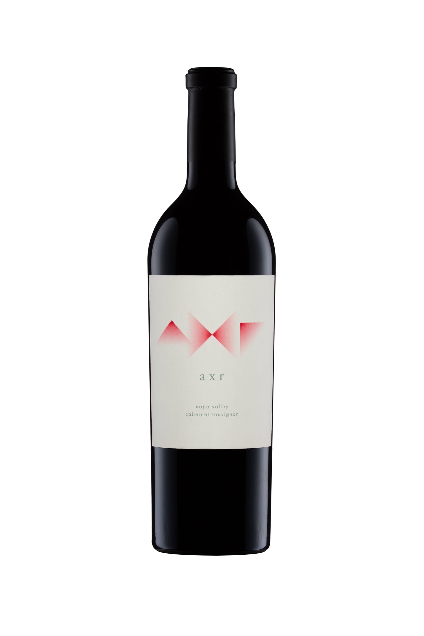 AXR Napa Valley Cabernet Sauvignon 2021 Front Bottle Shot