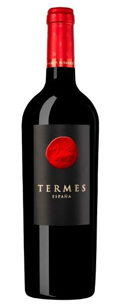 Numanthia Termes 2021 Front Bottle Shot