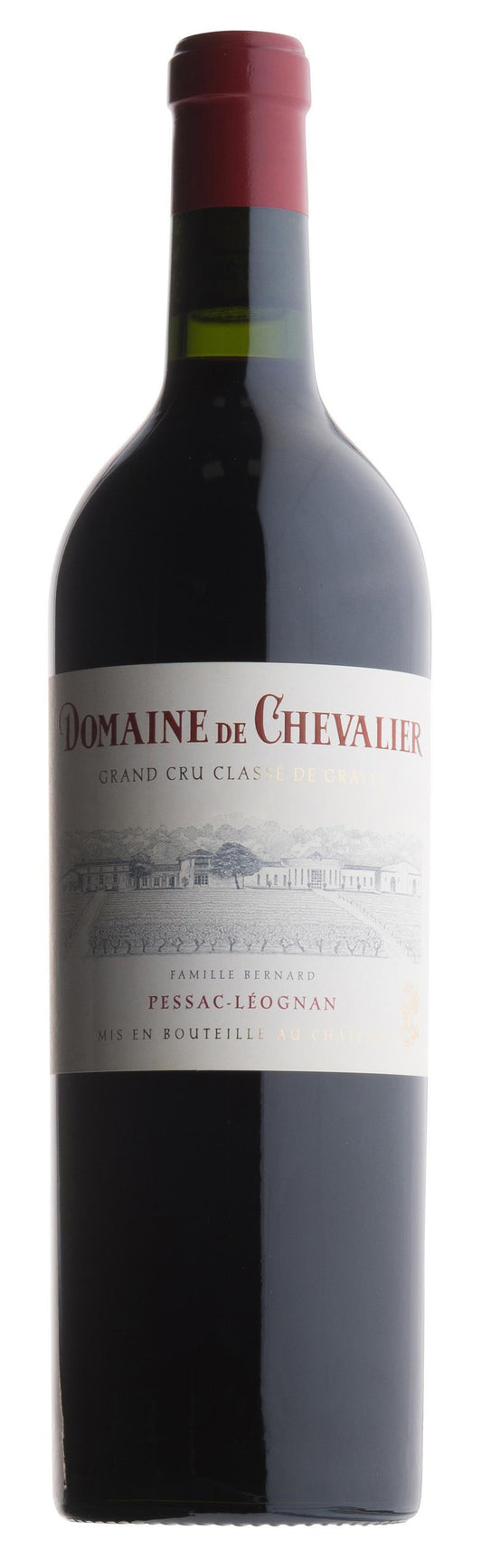 Domaine de Chevalier  2020  Front Bottle Shot