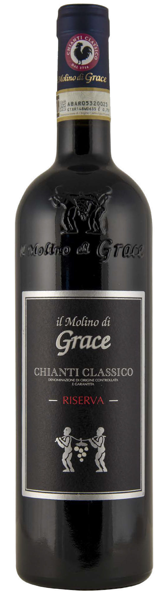 Il Molino di Grace Chianti Classico Riserva 2016  Front Bottle Shot
