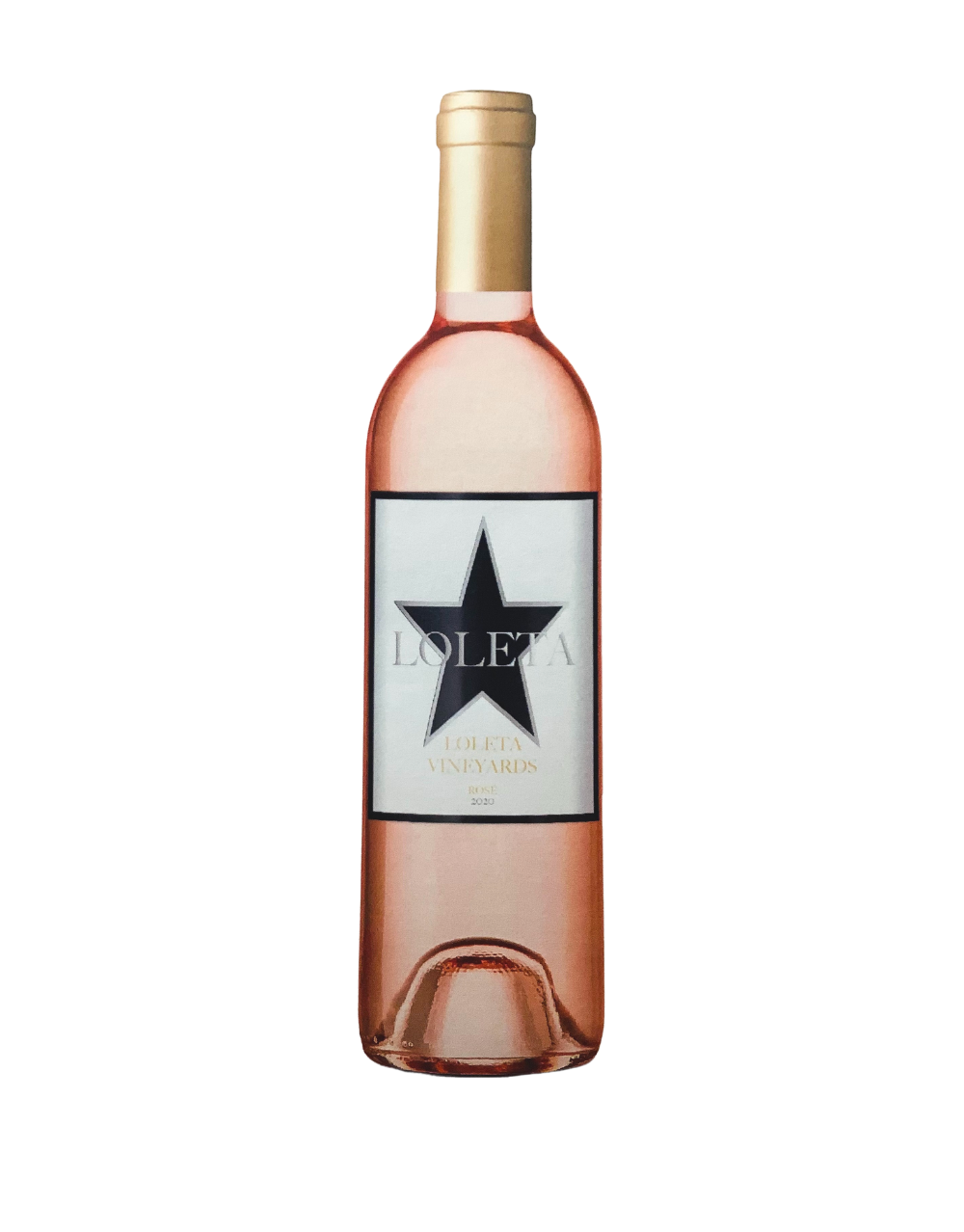 LOLETA VINEYARDS CENTRAL COAST ROSÉ 750 ML