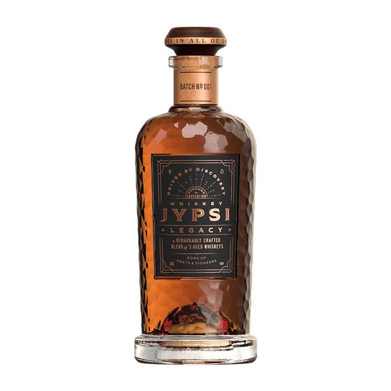 Jypsi Legacy Whisky 750ml
