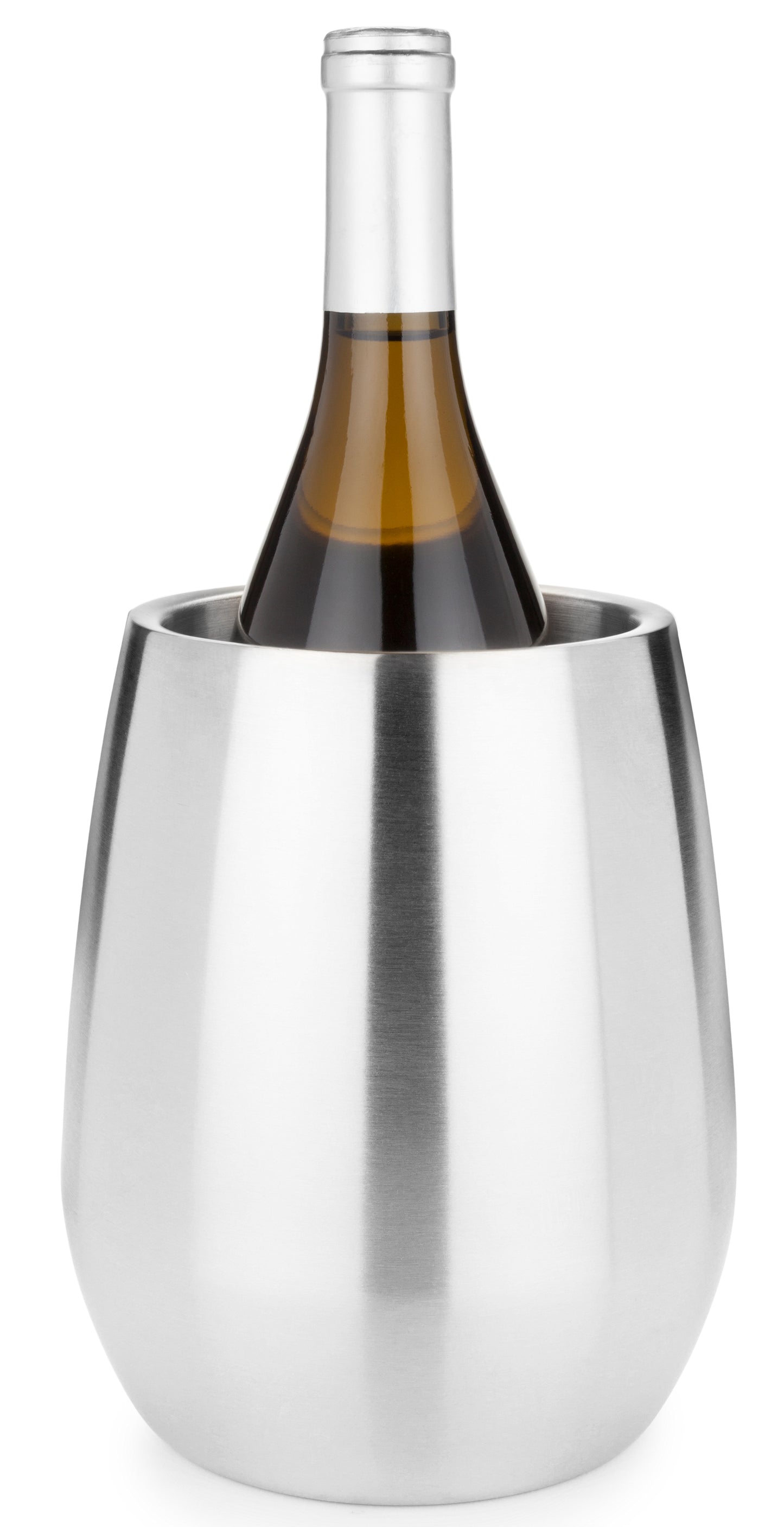 Viski Stainless Steel Bottle Chiller