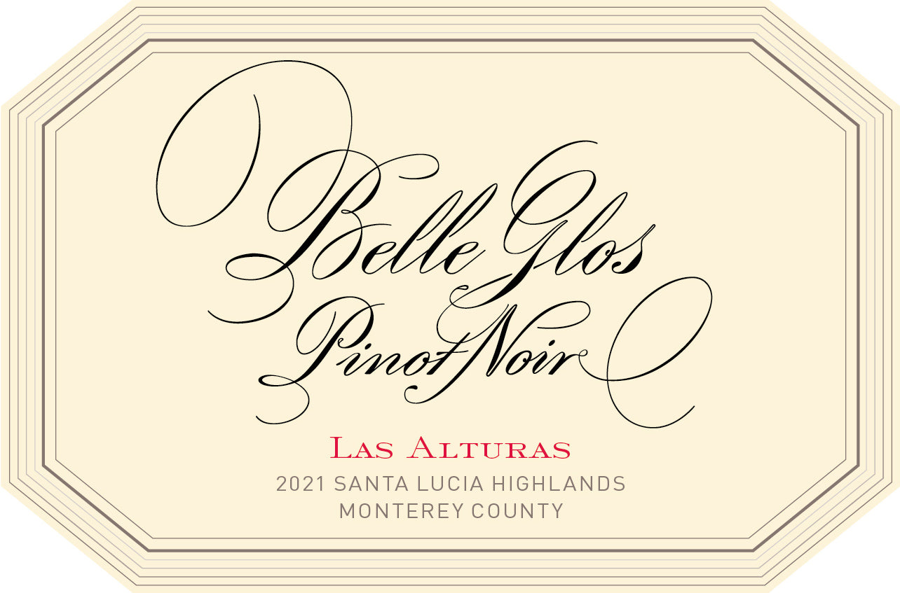Belle Glos Las Alturas Vineyard Pinot Noir (1.5 Liter Magnum) 2021