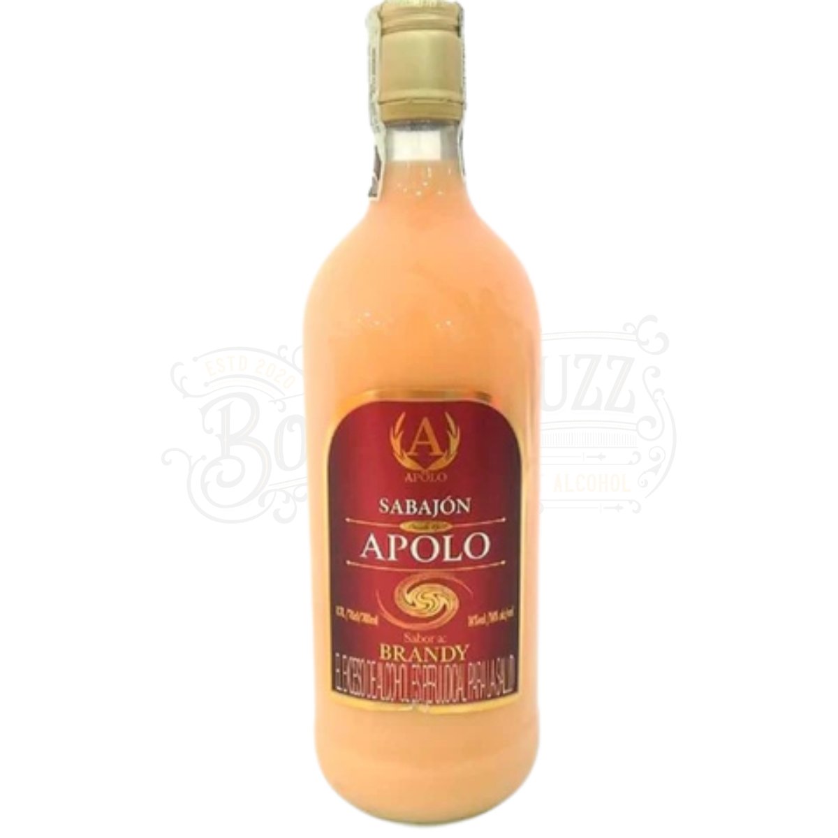 Kalashnikov Automat Apollo Brandy