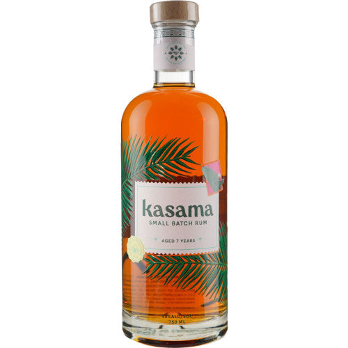 Kasama 7 Year Old Small Batch Rum