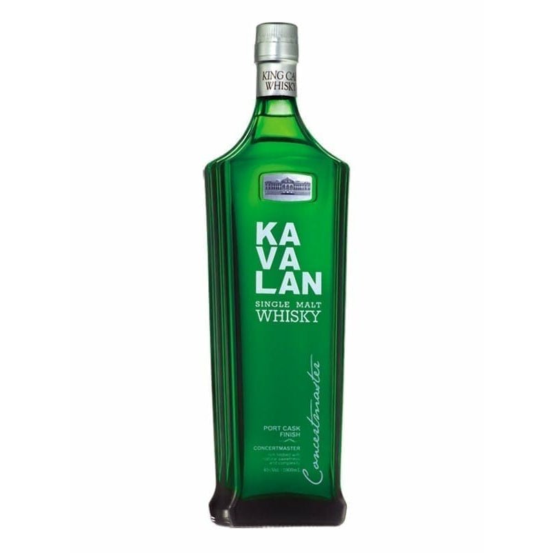 Kavalan Concertmaster Single Malt Whiskey 750ml