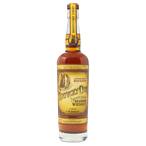 Kentucky Owl Batch No. 10 Kentucky Straight Bourbon Whiskey