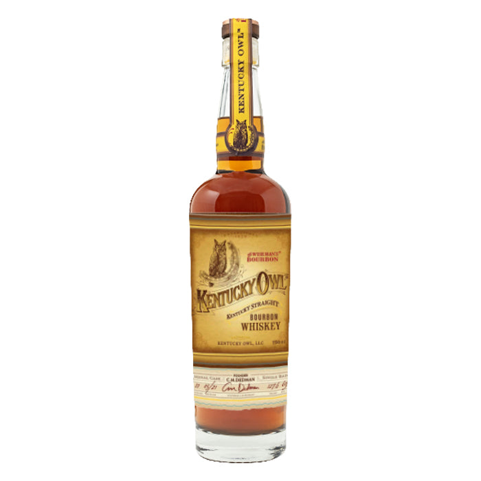 Kentucky Owl Bourbon Batch 11 750ml