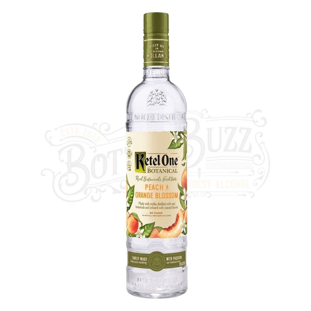 Ketel One Botanical Peach & Orange Blossom Vodka