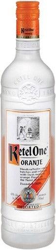 Ketel One Oranje Vodka (750Ml)