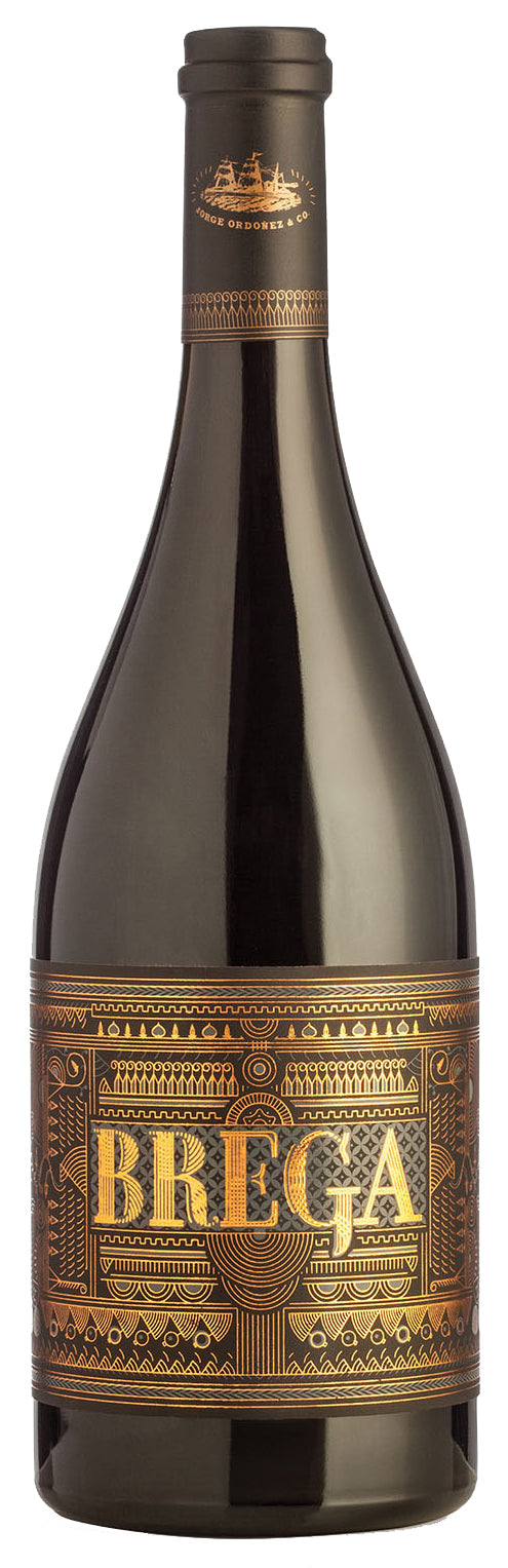 Bodegas Breca Brega 2020 Front Bottle Shot