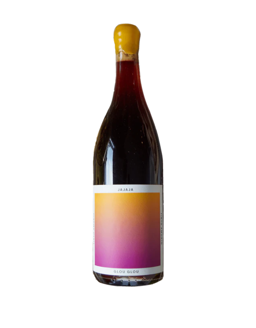 TINTO AMORIO JAJAJA GLOU GLOU RED WINE 750 ML