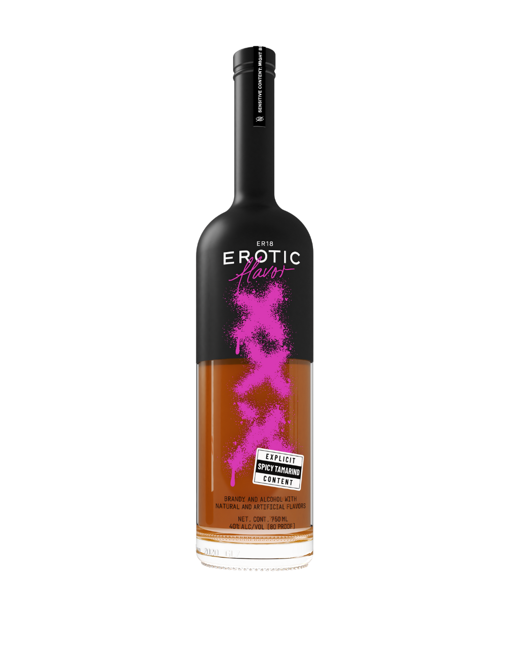 EROTIC FLAVOR SPICY TAMARIND LIQUEUR 750 ML