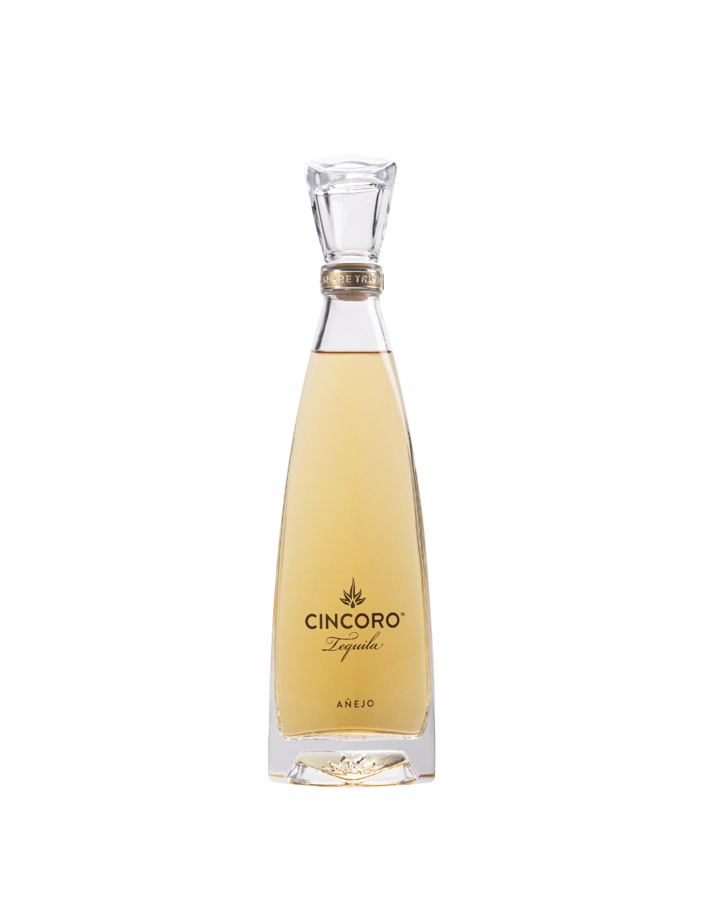 CINCORO TEQUILA AÑEJO