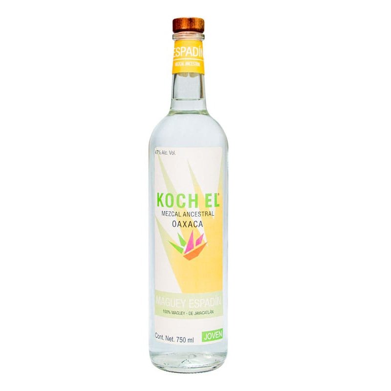 Koch El Maguey Espadin Ancestral de Jayacatlan 750ml