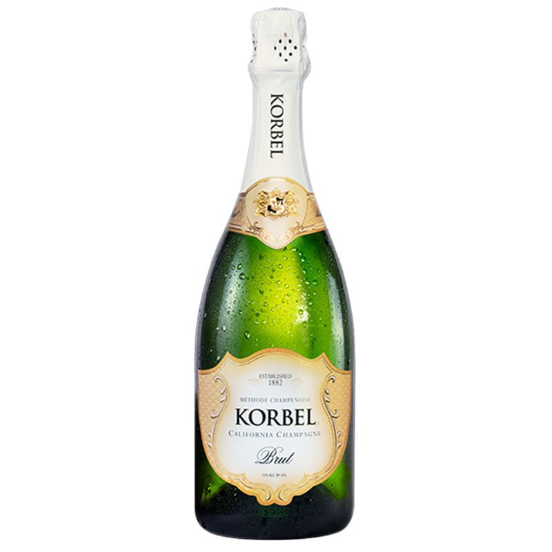 Korbel Brut Champagne 750ml