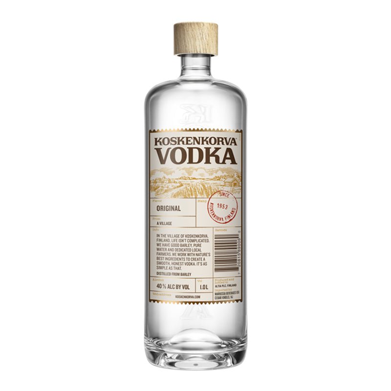 Koskenkorva Original Vodka 1L