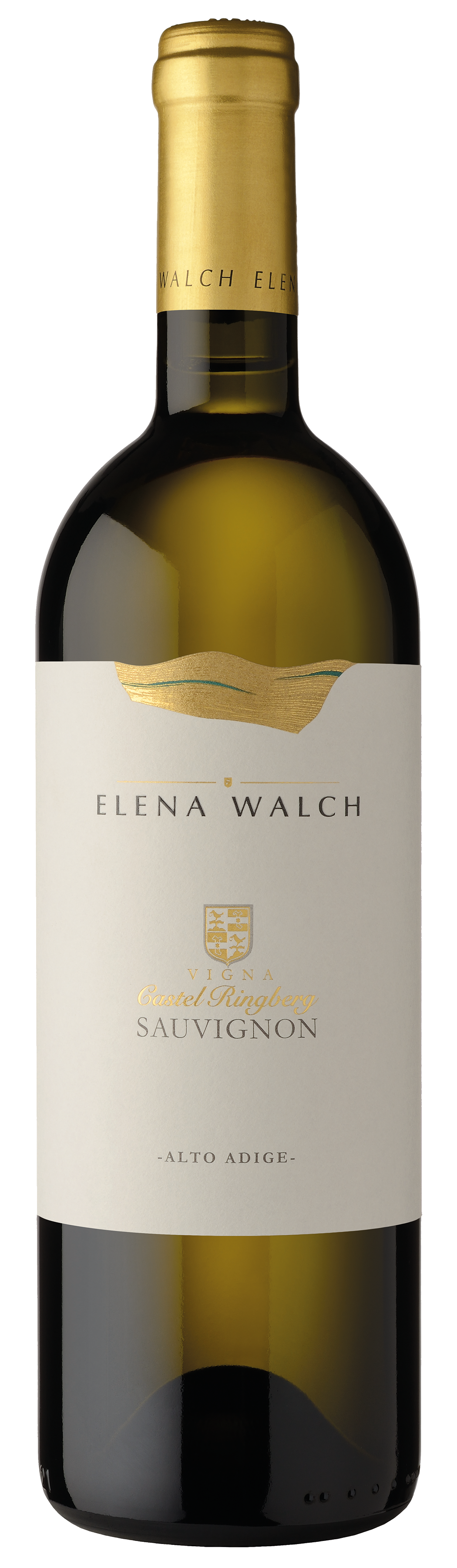 Elena Walch Castel Ringberg Sauvignon 2022 Front Bottle Shot