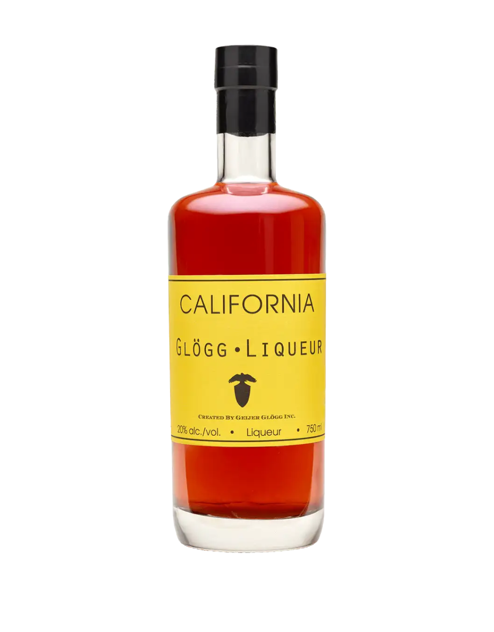 GEIJER GLÖGG LIQUEUR 750 ML