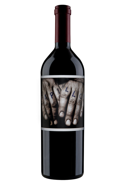 Orin Swift Cellars Papillon 2022  Front Bottle Shot
