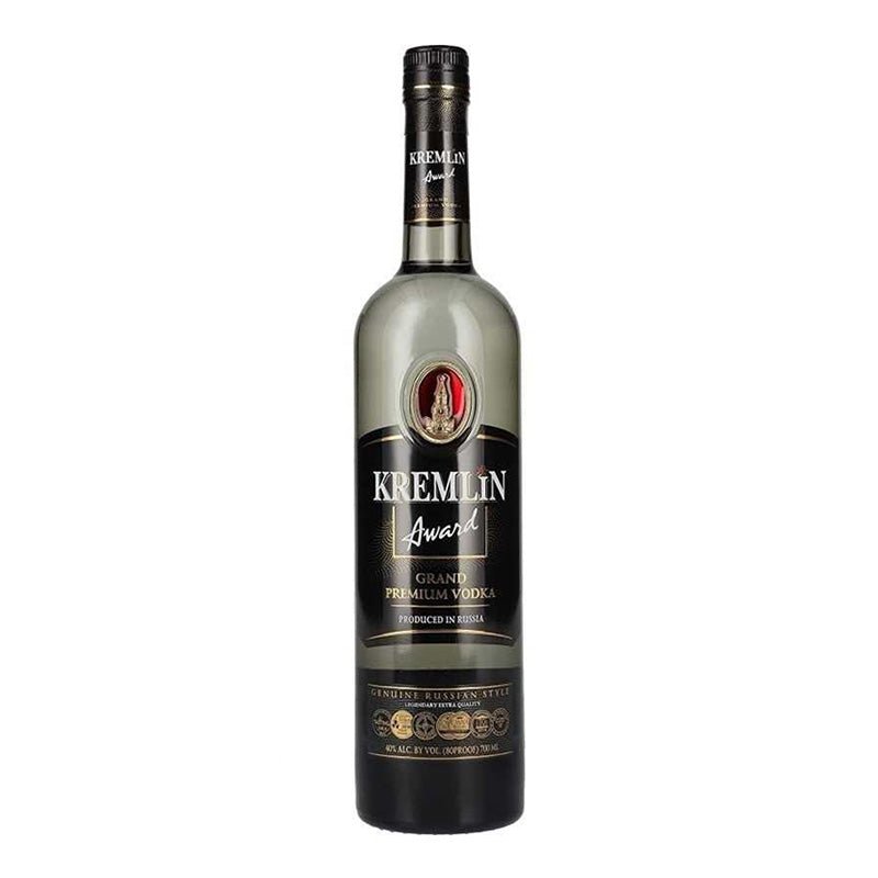 Kremlin Award Grand Premium Russian Vodka 750ml