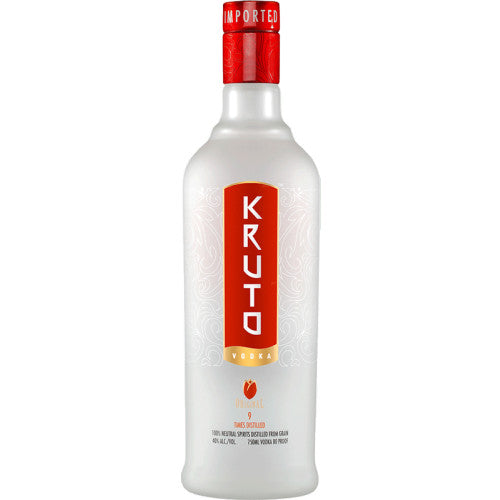 Kruto Original Red Vodka
