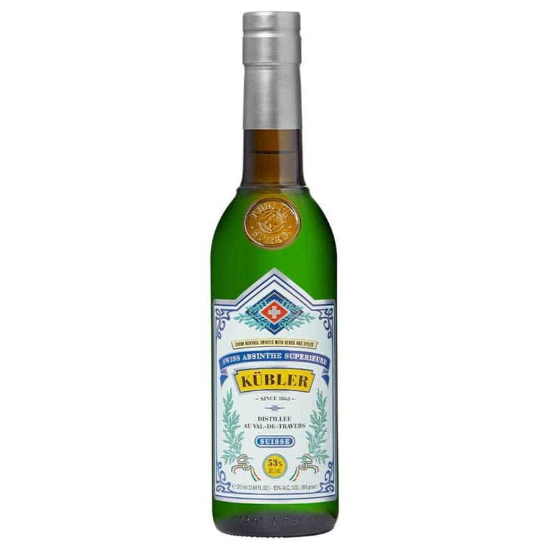 Kubler Absinthe Original 375ml
