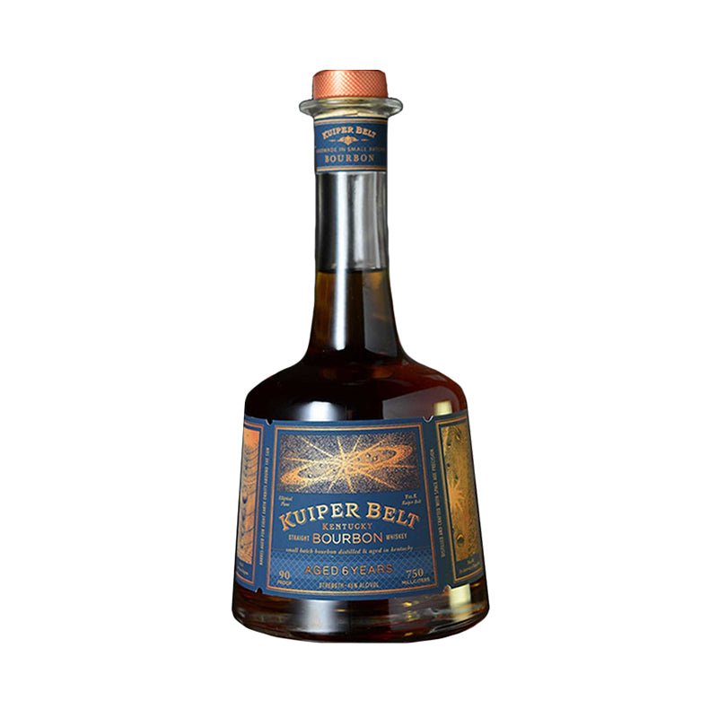 Kuiper Belt 6 Year Whiskey 750ml | E-40 Bourbon