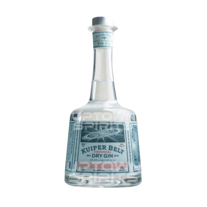 Kuiper Belt 8 Botanical Dry Gin 750ml | E-40 Gin