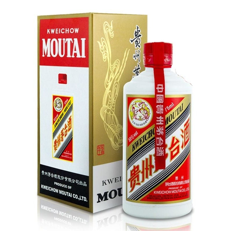 Kweichow Moutai Feitian Baijiu 200ml