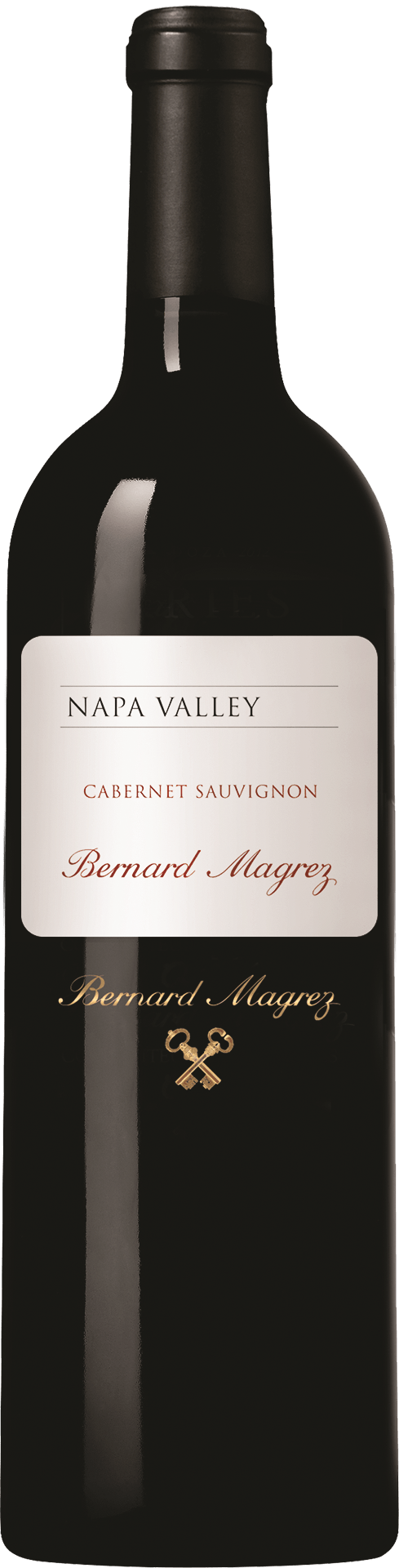 Bernard Magrez Cabernet Sauvignon 2020 Front Bottle Shot