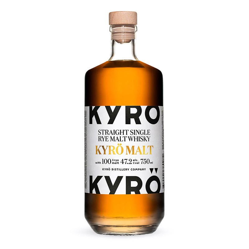 Kyro Malt Rye Whisky 750ml