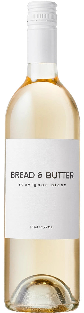 Bread & Butter Sauvignon Blanc 2023 Front Bottle Shot