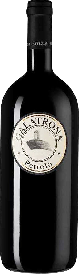 Petrolo Galatrona (1.5 Liter Magnum) 2022 Front Bottle Shot