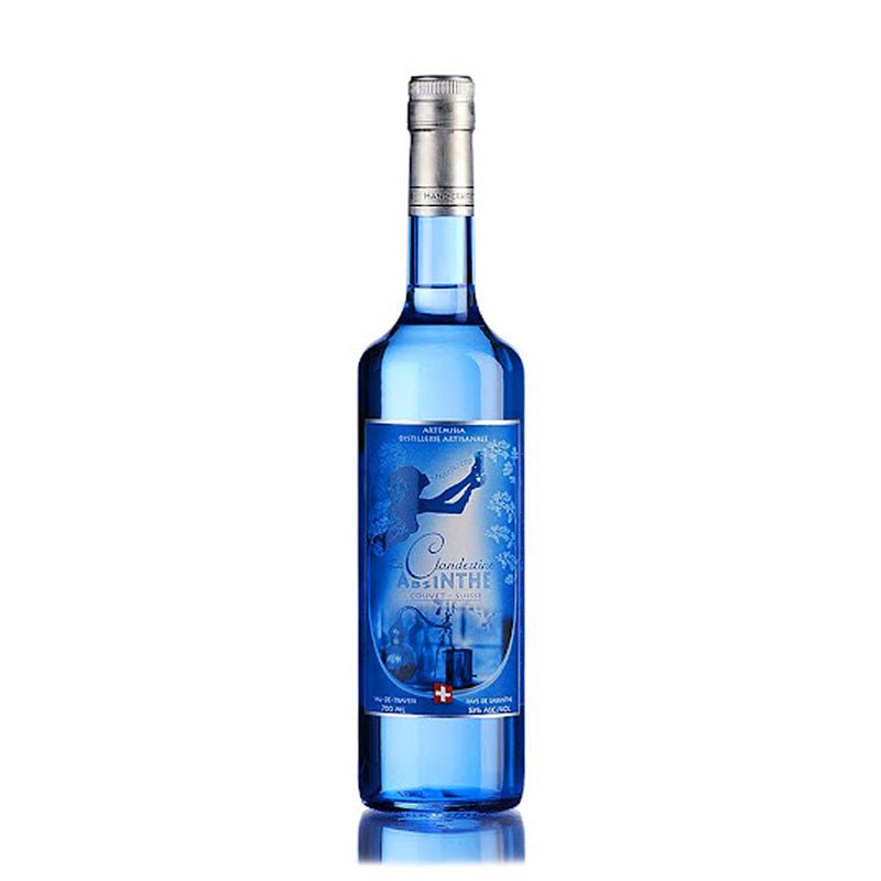 La Clandestine Absinthe 750ml