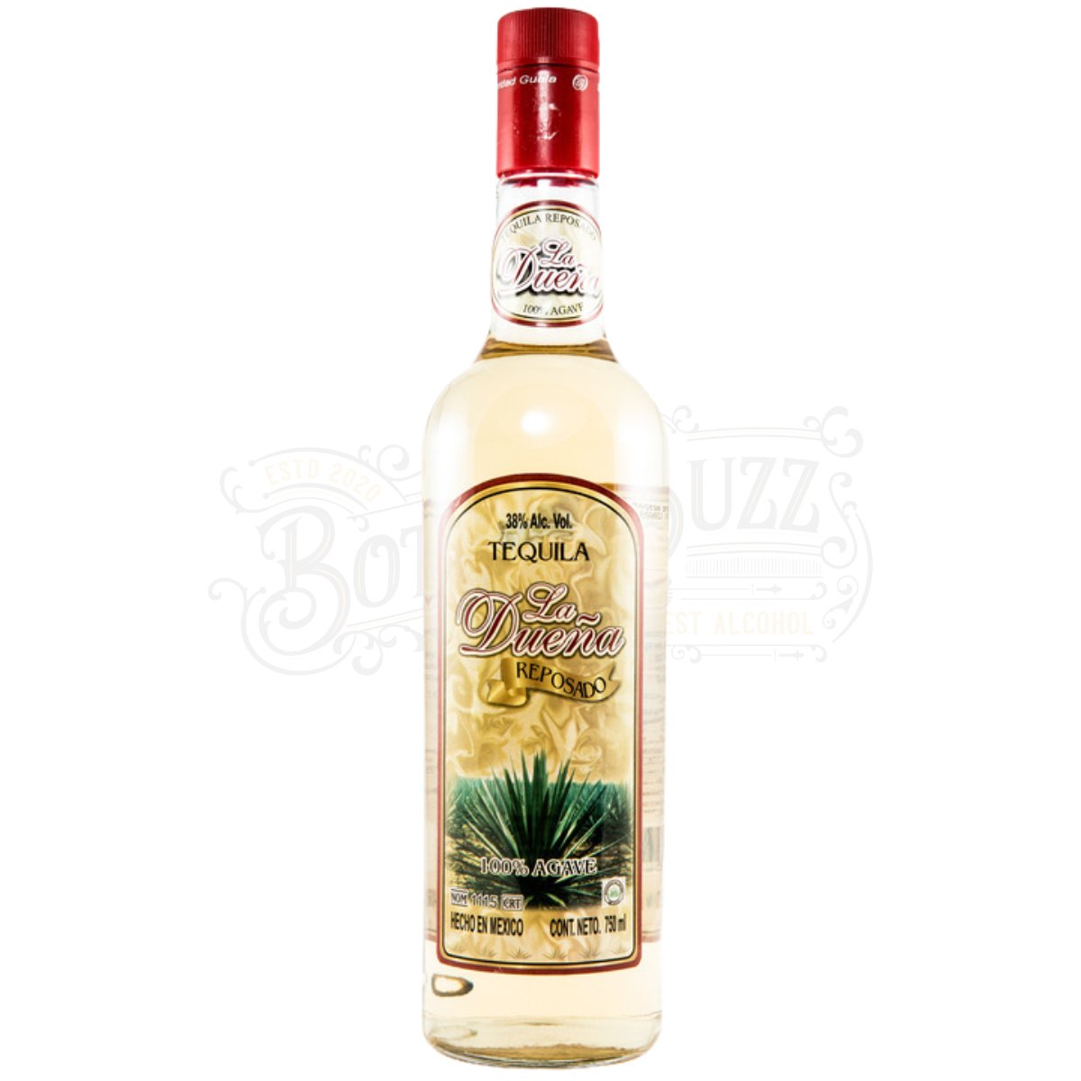 La Dueña Reposado