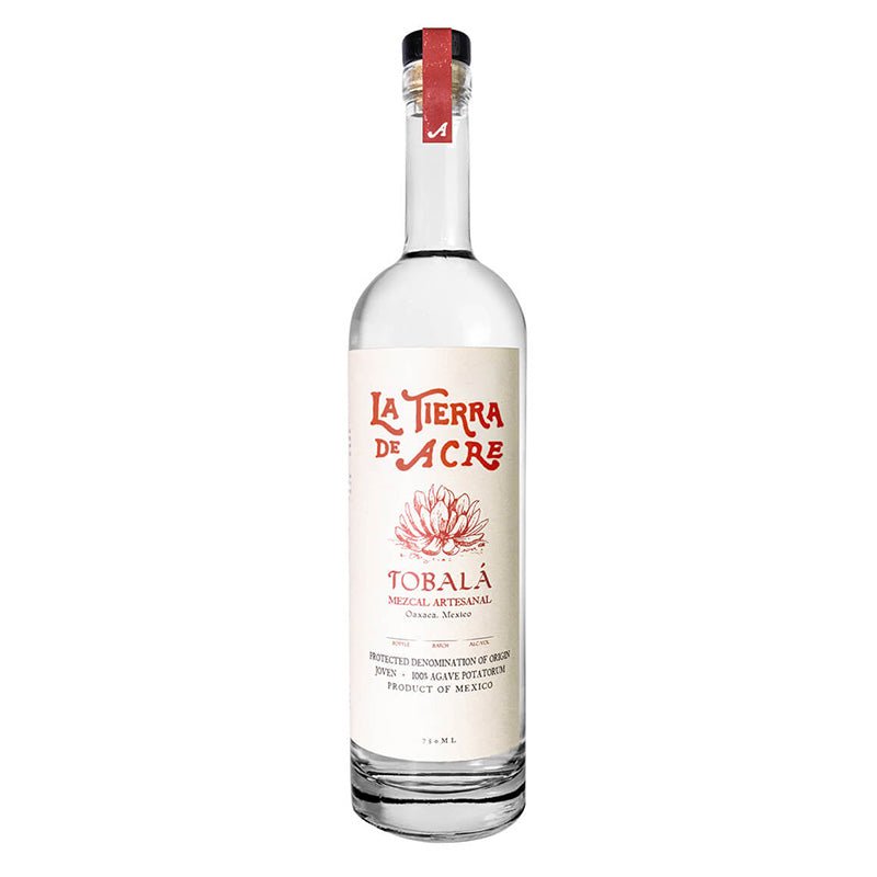 La Tierra De Acre Tobala Joven Mezcal 750ml