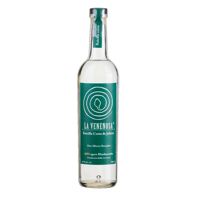 La Venenosa Costa De Jalisco Raicilla 750ml